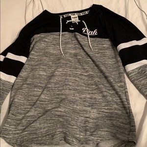 Victoria secret pink sweater